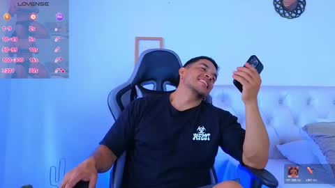 ESTEBAN online show from March 29, 2026, 3:01 pm