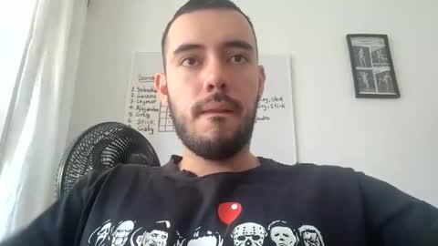 Esteban Reyes  independent model online show from December 15, 2025, 2:21 pm