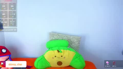 Esteban independent model online show from January 6, 2025, 4:23 pm