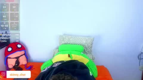 Esteban independent model online show from January 9, 2025, 3:55 pm