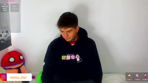 Esteban independent model online show from January 15, 2025, 11:53 am