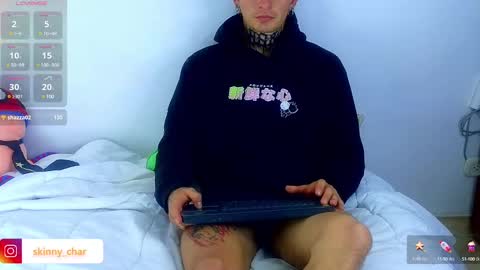 Esteban independent model online show from January 27, 2025, 6:20 pm