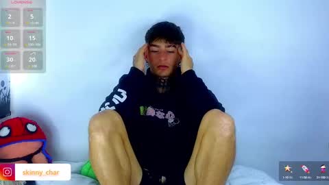 Esteban independent model online show from January 28, 2025, 5:24 pm