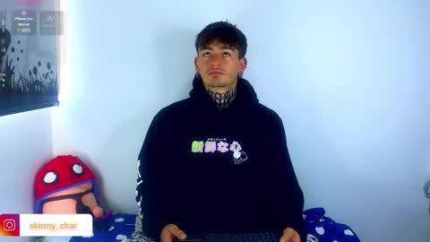 Esteban independent model online show from February 13, 2025, 12:00 pm