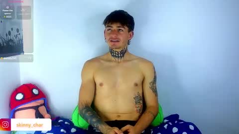 Esteban independent model online show from February 13, 2025, 3:03 pm