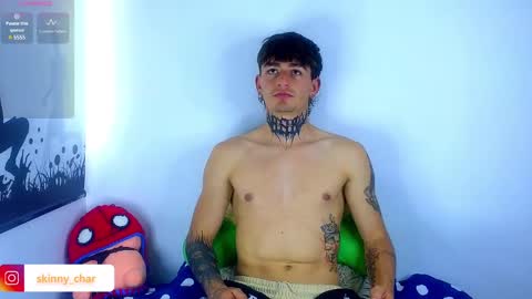 Esteban independent model online show from February 19, 2025, 5:38 pm