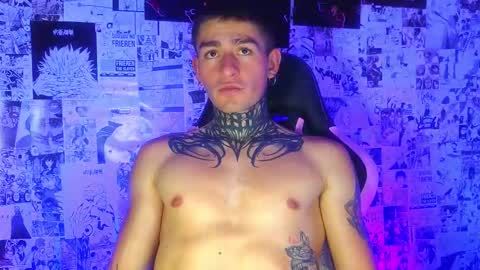 Esteban independent model online show from March 11, 2026, 7:03 am