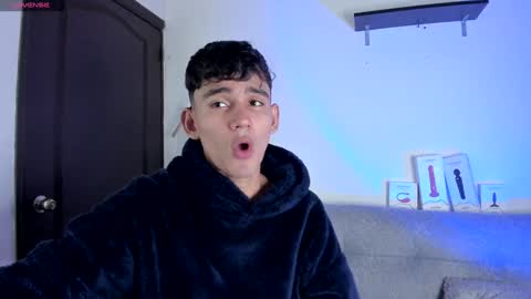 Esteban online show from February 5, 2025, 10:22 pm