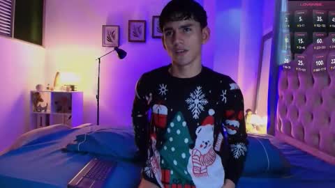 Snapshot of estebanperez_ chatting on December 5, 2025, 11:30 am Esteban online show from December 5, 2025, 11:30 am