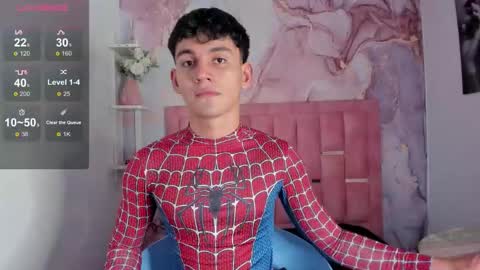 Snapshot of estebanperez_ chatting on December 19, 2025, 7:10 pm Esteban online show from December 19, 2025, 7:10 pm