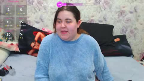 estelle_hicks online show from February 24, 2025, 8:03 pm