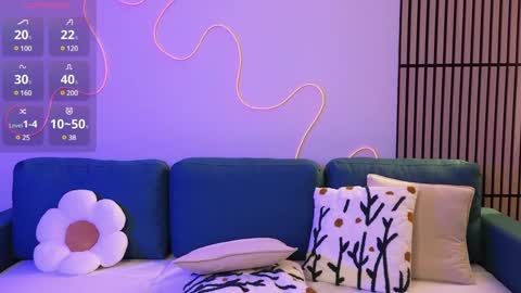 Ester online show from February 21, 2025, 1:22 am