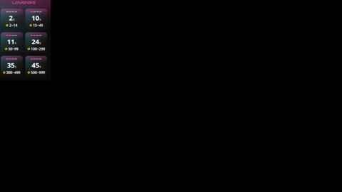 Snapshot of estercarter chatting on December 19, 2024, 6:34 pm Ester online show from December 19, 2024, 6:34 pm