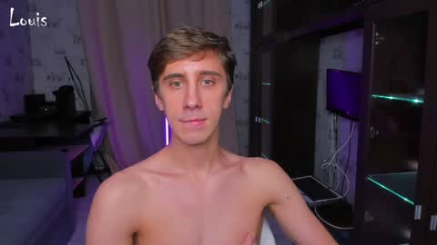 LOUIS online show from December 5, 2024, 12:30 am