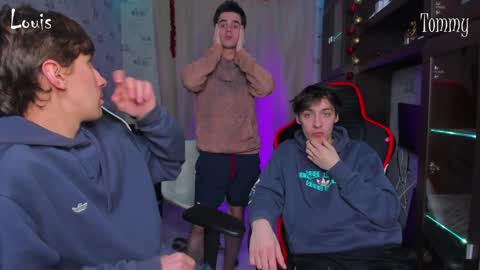 LOUIS online show from January 2, 2025, 4:24 pm