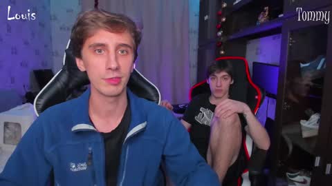 LOUIS online show from January 14, 2025, 2:29 am