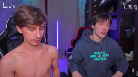 LOUIS online show from January 17, 2025, 5:21 am