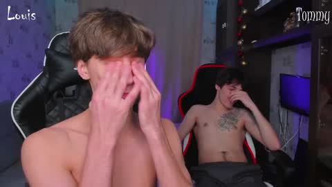 LOUIS online show from January 19, 2025, 12:17 am