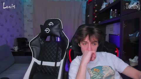 LOUIS online show from January 19, 2025, 3:18 am