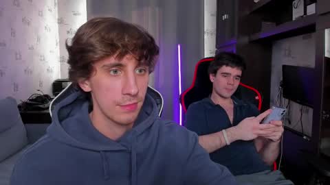 LOUIS online show from March 7, 2025, 1:18 pm