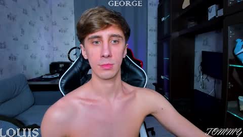 LOUIS online show from March 10, 2025, 11:21 am