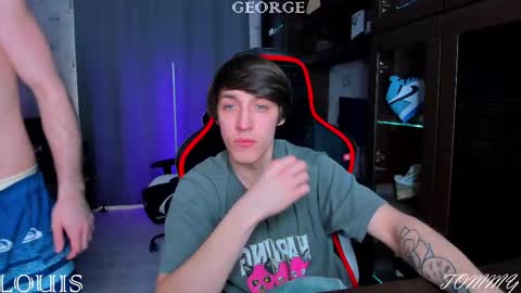 LOUIS online show from March 10, 2025, 2:26 pm