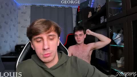 LOUIS online show from March 12, 2025, 10:26 am