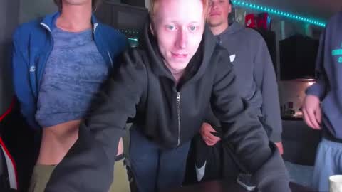 LOUIS online show from October 3, 2025, 9:45 pm