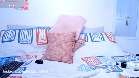 Snapshot of estrella_duran chatting on January 16, 2025, 10:55 pm Estrellita online show from January 16, 2025, 10:55 pm