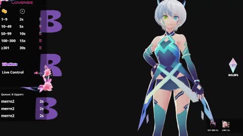 estrella_hank online show from April 24, 2026, 7:55 am