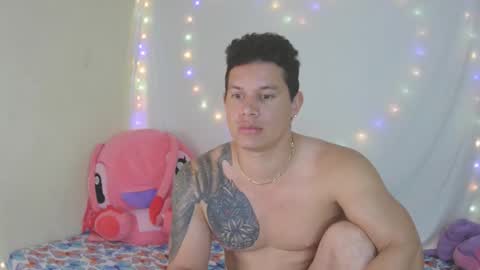 eternalfuego online show from February 15, 2026, 7:38 am