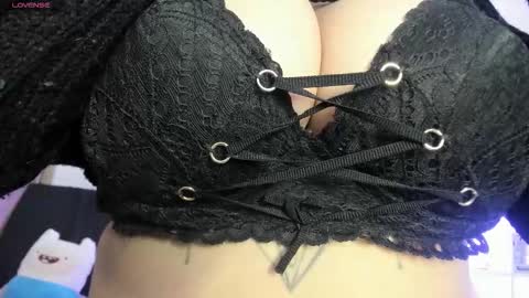 eternalmuse online show from December 1, 2025, 9:03 am