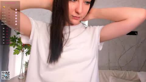 Snapshot of ethalfrost chatting on February 21, 2025, 2:38 pm Dana today my first day online show from February 21, 2025, 2:38 pm