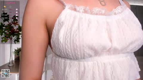 Snapshot of ethalfrost chatting on February 21, 2025, 5:42 pm Dana today my first day online show from February 21, 2025, 5:42 pm