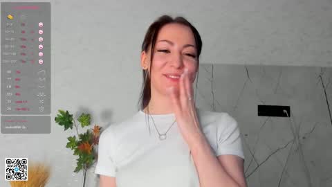 Snapshot of ethalfrost chatting on March 8, 2025, 4:50 pm Dana today my first day online show from March 8, 2025, 4:50 pm