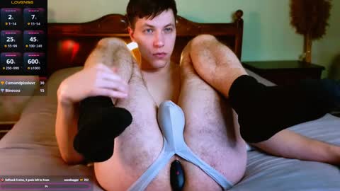 Ethan online show from January 15, 2025, 3:22 am