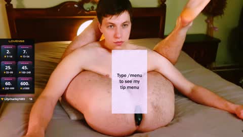 Ethan online show from January 21, 2025, 2:33 am