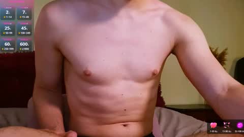 Ethan online show from April 20, 2026, 2:36 am