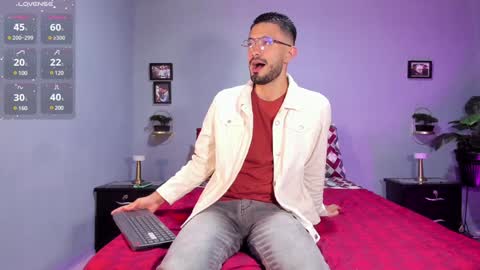 ADAM TAYLOR  ETHAN CAMBAL INDEPENDENT MODELS online show from January 30, 2025, 10:08 pm