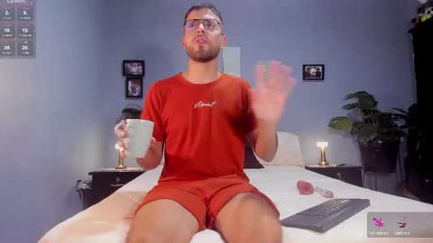 ADAM TAYLOR  ETHAN CAMBAL INDEPENDENT MODELS online show from February 27, 2025, 12:10 am