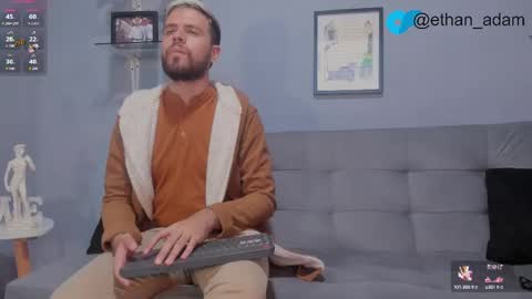 ADAM TAYLOR  ETHAN CAMBAL INDEPENDENT MODELS online show from September 30, 2025, 9:58 am