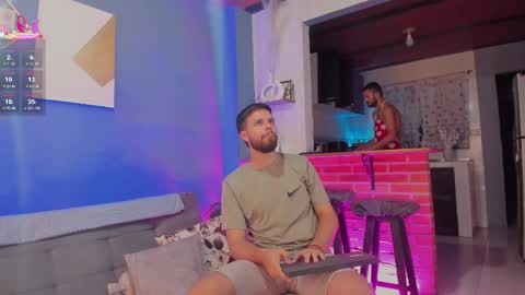 ADAM TAYLOR  ETHAN CAMBAL INDEPENDENT MODELS online show from April 27, 2026, 6:28 pm