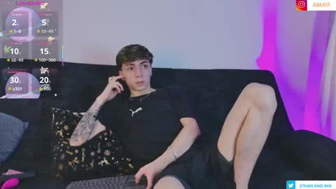 ethan and ava online show from January 10, 2026, 2:35 am