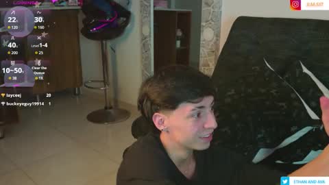 ethan and ava online show from April 6, 2026, 3:04 am