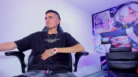 Ethan online show from September 22, 2025, 9:28 pm