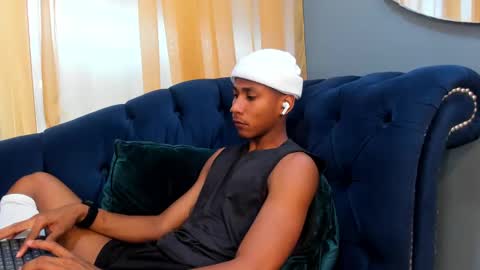 King Ethan online show from January 20, 2025, 2:25 pm