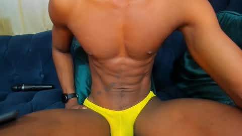 King Ethan online show from October 10, 2025, 2:38 pm