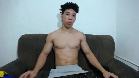 Ethan Noir online show from February 8, 2025, 11:24 pm