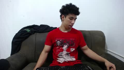 Ethan Noir online show from February 9, 2025, 8:56 pm