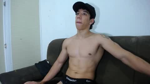 Ethan Noir online show from March 1, 2025, 9:26 pm